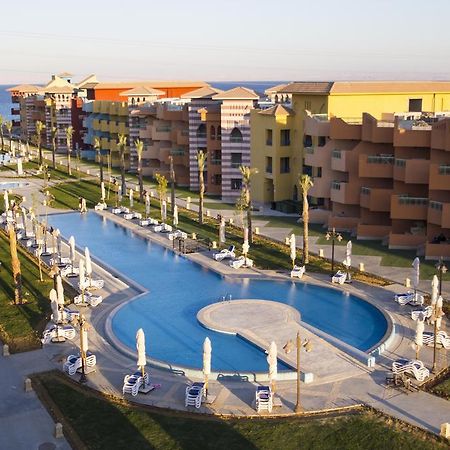 Porto South Beach By Amer Group - Families Only 아인 수크나 외부 사진