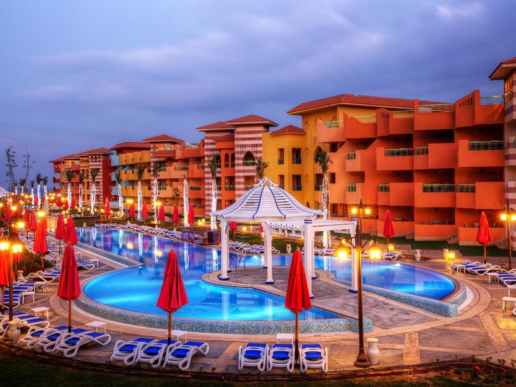 Porto South Beach By Amer Group - Families Only 아인 수크나 외부 사진