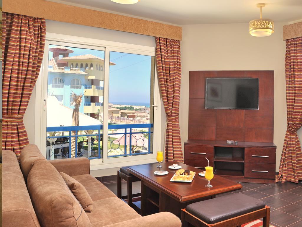 Porto South Beach By Amer Group - Families Only 아인 수크나 외부 사진