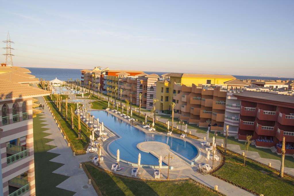 Porto South Beach By Amer Group - Families Only 아인 수크나 외부 사진