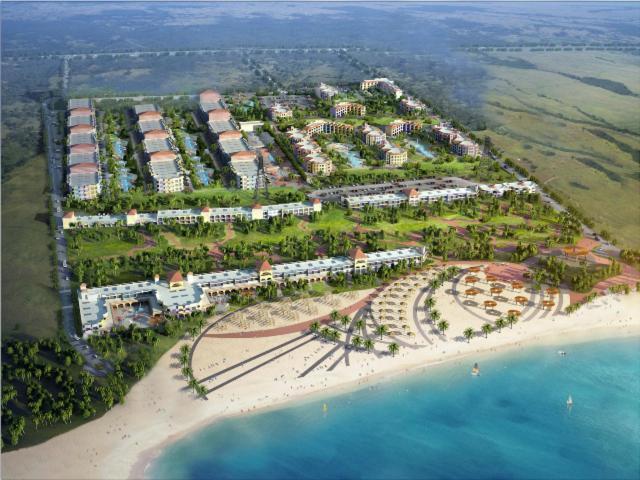 Porto South Beach By Amer Group - Families Only 아인 수크나 외부 사진
