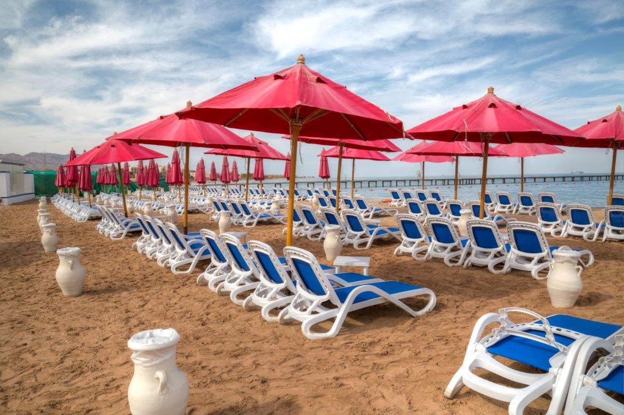 Porto South Beach By Amer Group - Families Only 아인 수크나 외부 사진