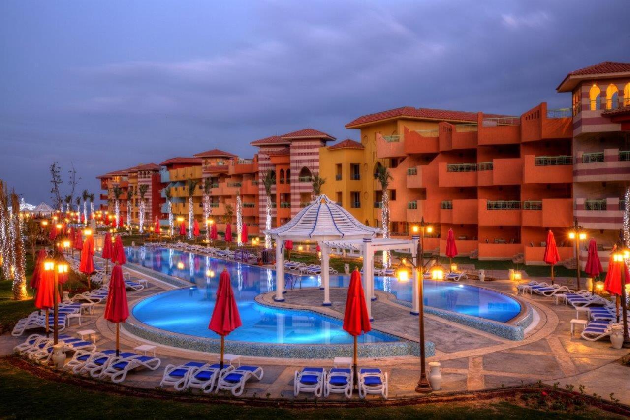 Porto South Beach By Amer Group - Families Only 아인 수크나 외부 사진
