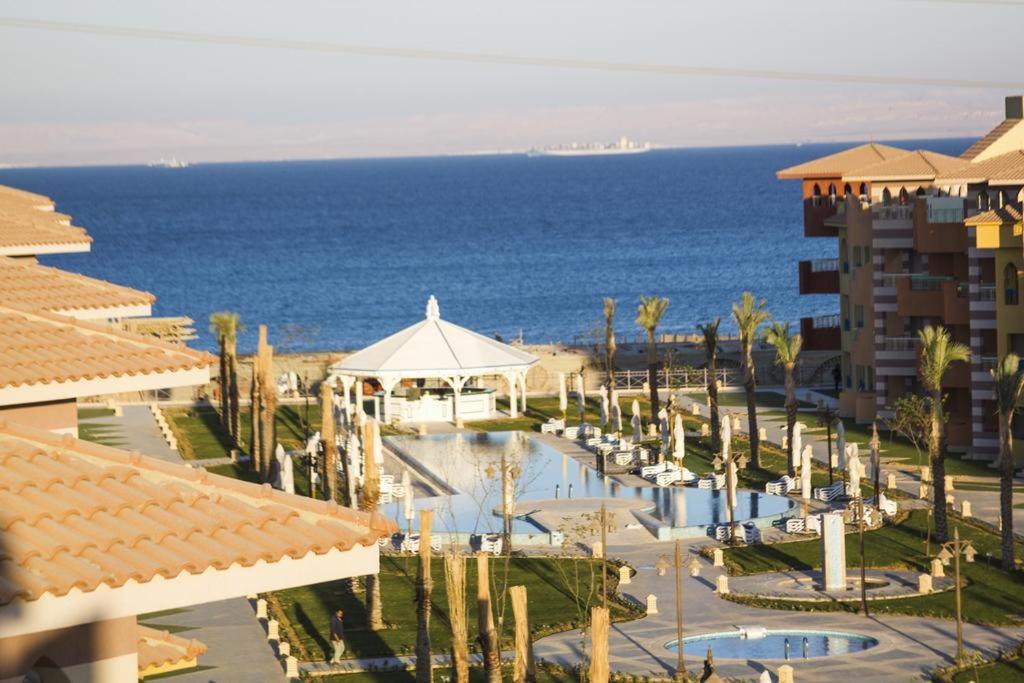 Porto South Beach By Amer Group - Families Only 아인 수크나 외부 사진