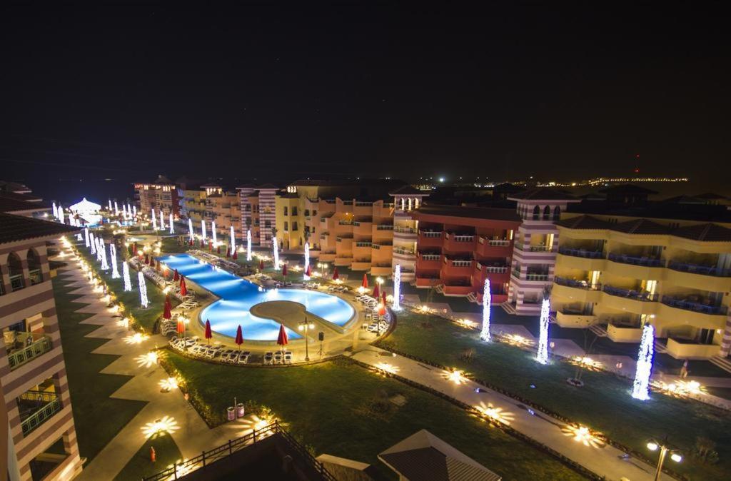 Porto South Beach By Amer Group - Families Only 아인 수크나 외부 사진